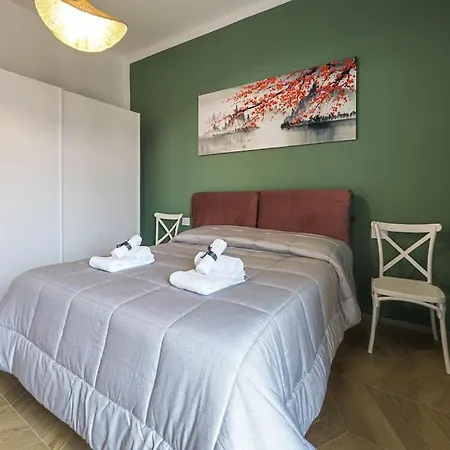 -5 Min A Piedi Dal Mare- Wifi Ac Centro Citta By Wehostyou Apartment *