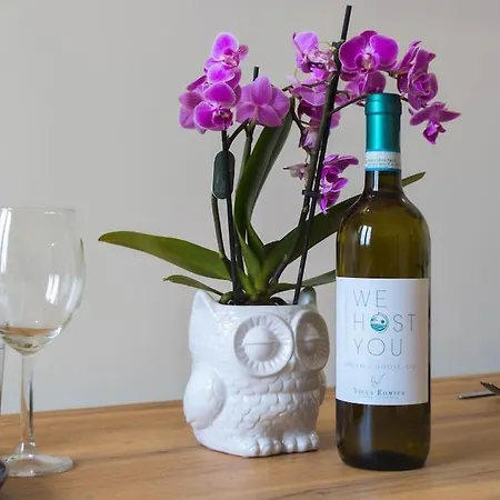 -5 Min A Piedi Dal Mare- Wifi Ac Centro Citta By Wehostyou Apartment Civitanova Marche