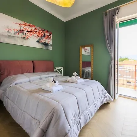 -5 Min A Piedi Dal Mare- Wifi Ac Centro Citta By Wehostyou Apartment *
