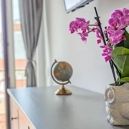 -5 Min A Piedi Dal Mare- Wifi Ac Centro Citta By Wehostyou Civitanova Marche